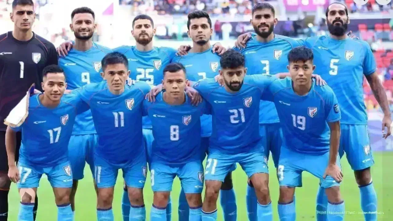 India Reveals Squad for AFC U-17 Men's Asian Cup 2026