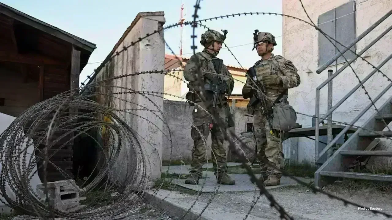 US Plans to Reduce Troop Numbers in Germany by 5,000