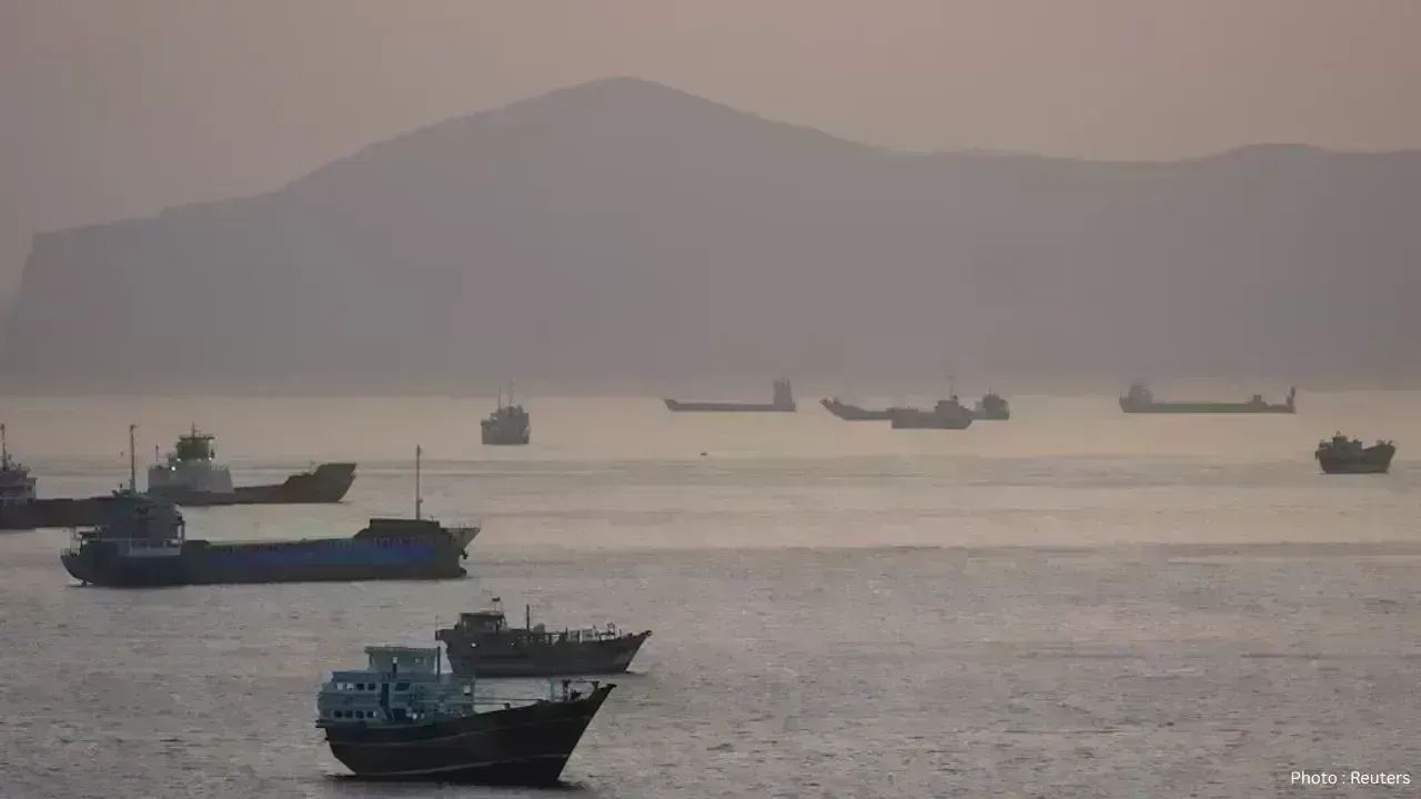 Escalating Tensions in the Strait of Hormuz After Tanker Attack; Trump Offers Support