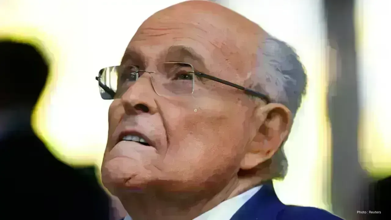 Rudy Giuliani Admitted to Hospital in Critical Yet Stable State, Says Spokesman
