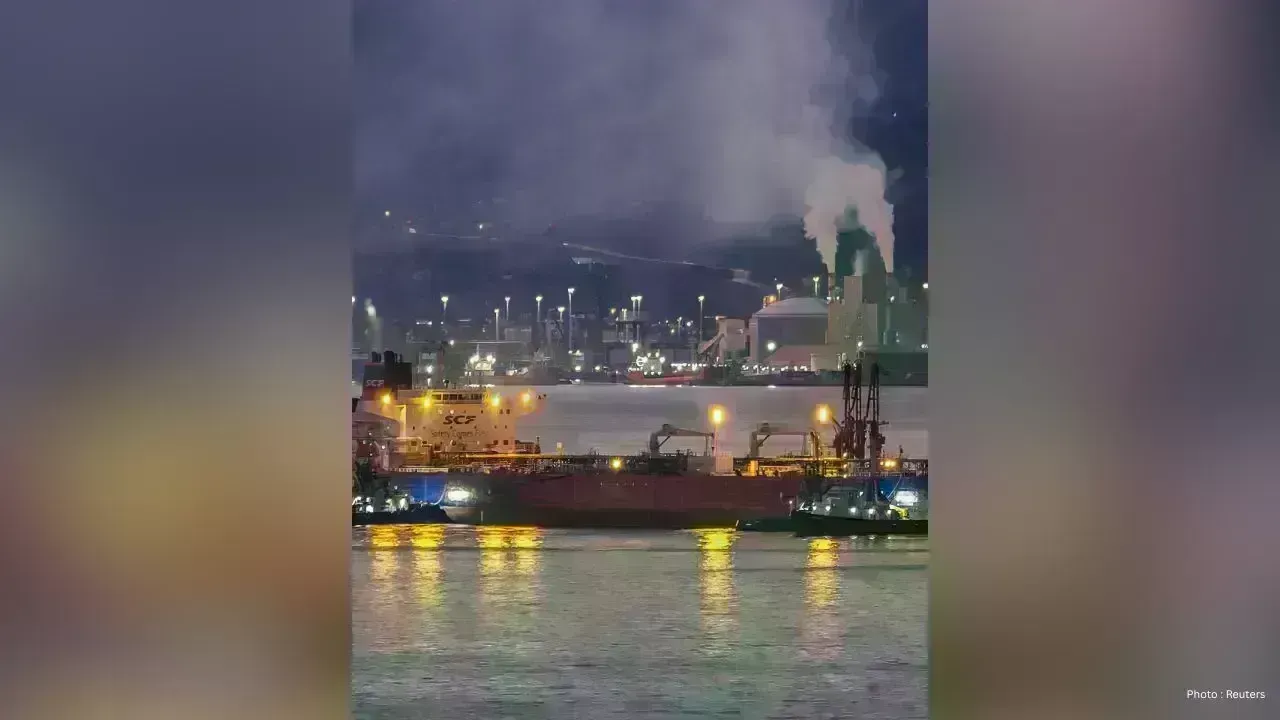 China Responds Firmly to New US Sanctions on Oil Refineries