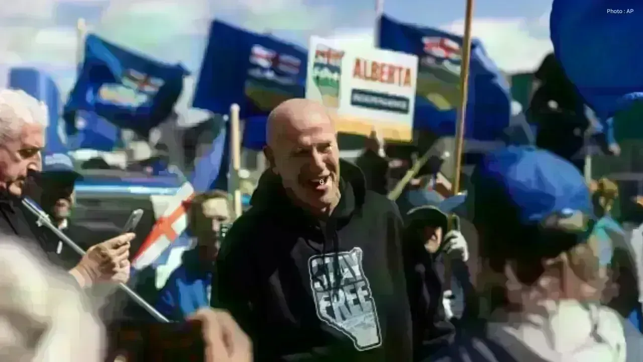 Alberta's Call for Independence Gains Momentum with New Petition