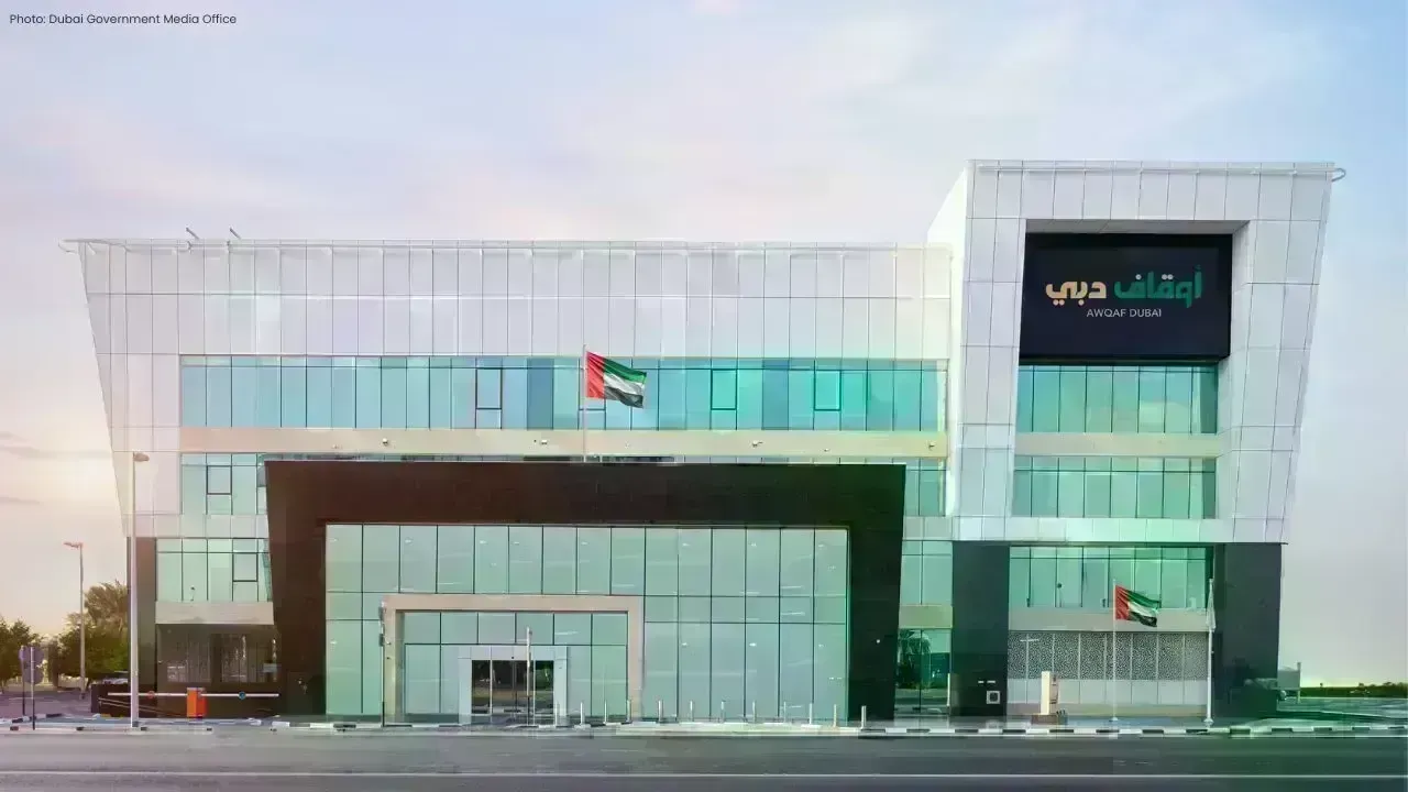 Awqaf Dubai Reports AED1.48B Asset Growth in 2025