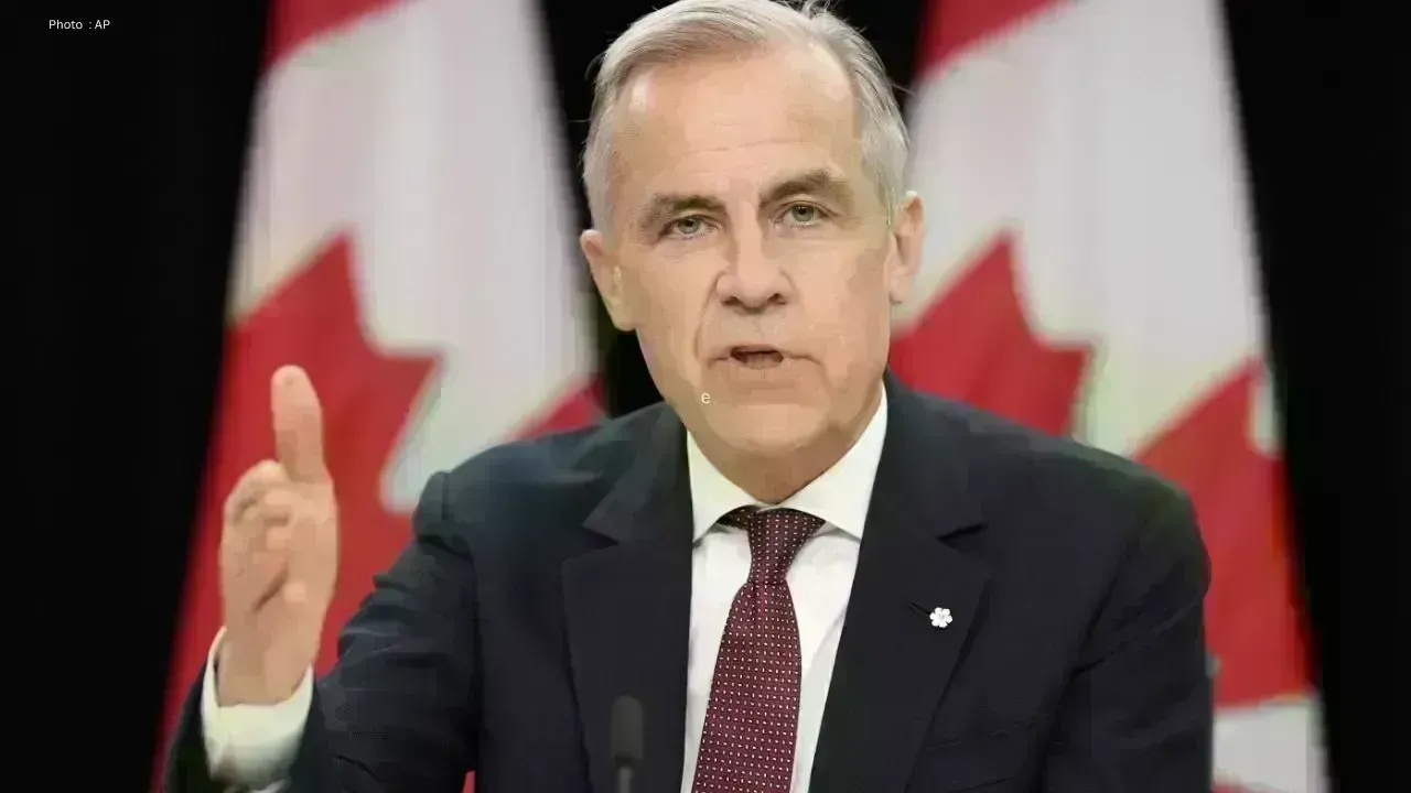 Carney Urges Europe to Resist Isolationist Trends
