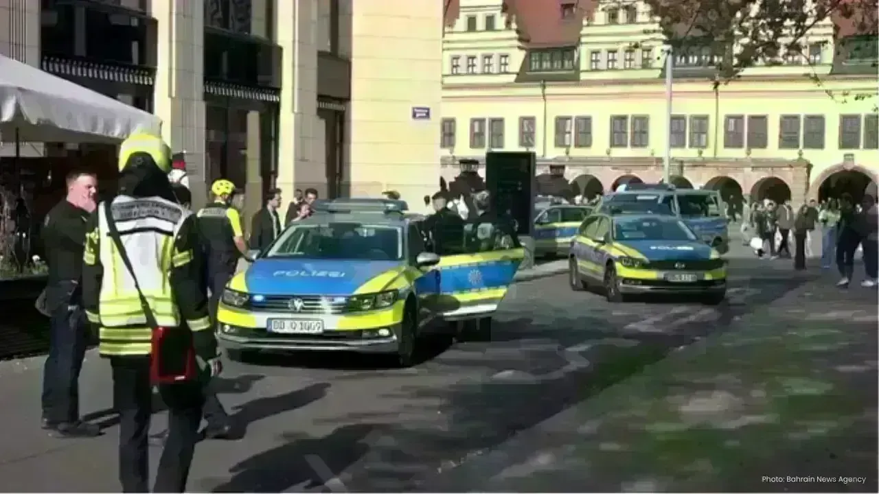 Tragic Car Incident in Leipzig Claims Two Lives and Injures Others