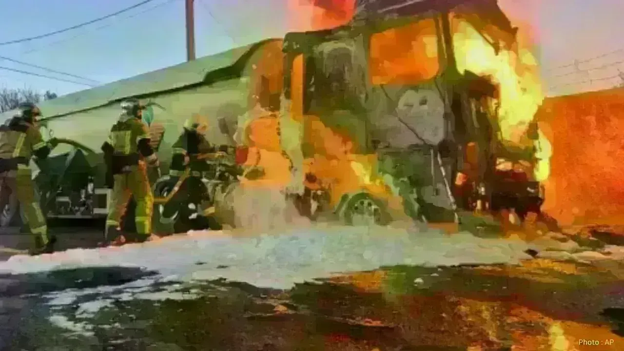 Renewed Violence in Russia-Ukraine Conflict Undermines Peace Talks