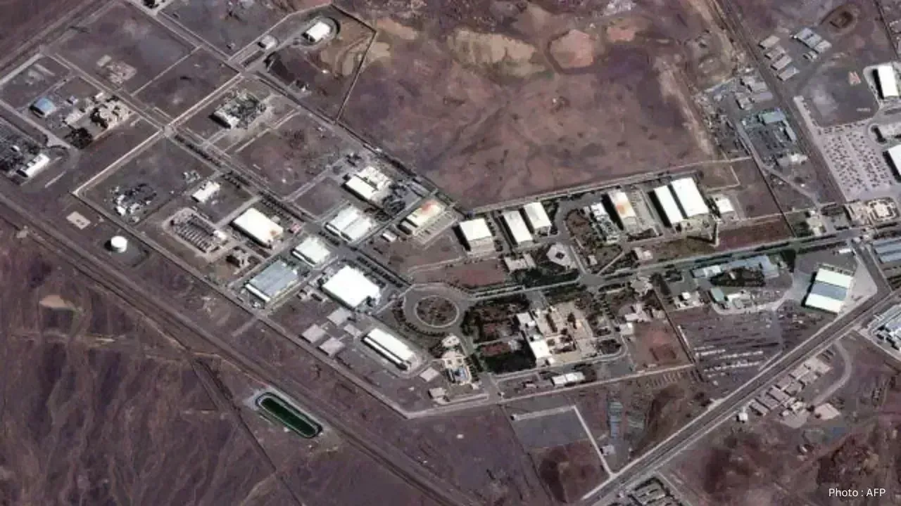 US Intelligence Confirms Iran's Nuclear Program Stays Unchanged Amid Conflict