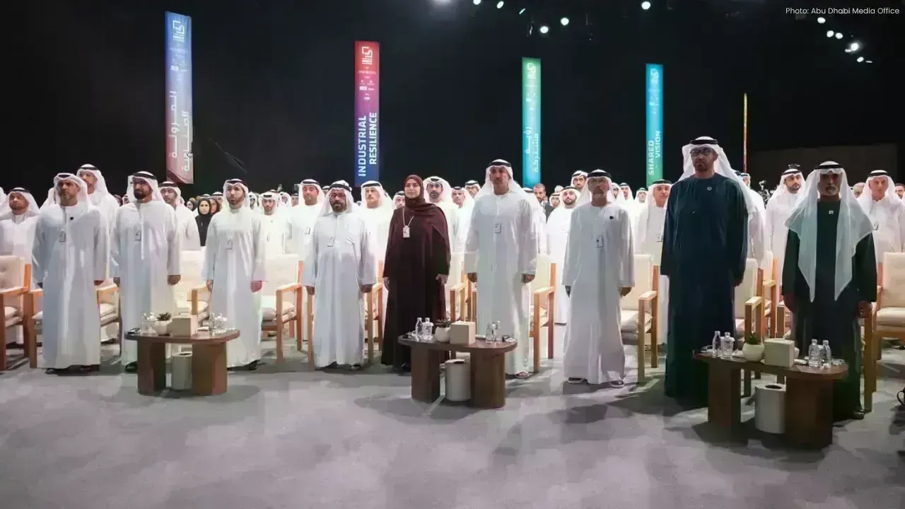 Abu Dhabi Hosts Make it in the Emirates 2026: A Catalyst for Industrial Growth