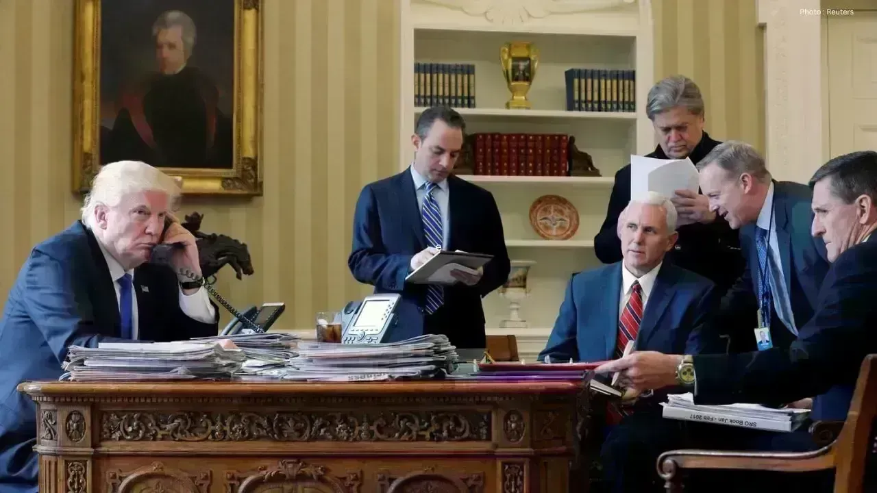 Trump Celebrates Growth of Small Businesses During National Small Business Week