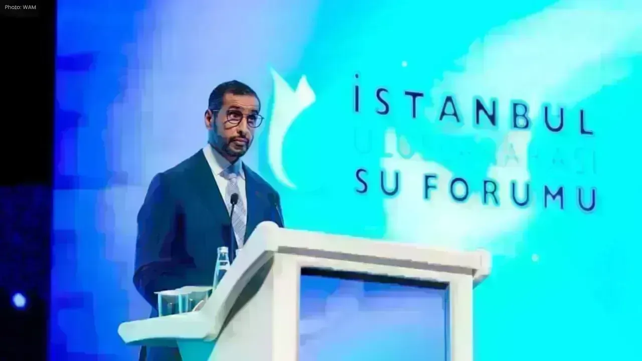 UAE Champions Global Water Collaboration at Istanbul Forum