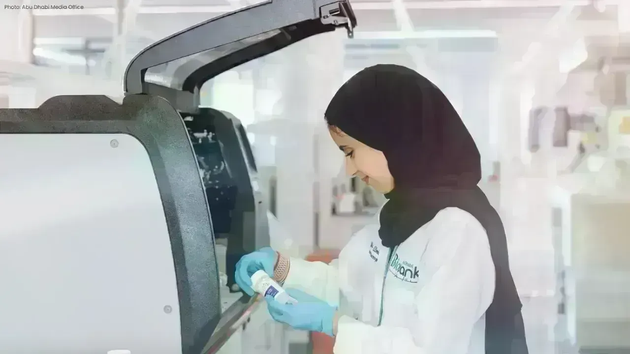 Abu Dhabi Biobank Forms Alliance with Japanese Firm for Stem Cell Advancements