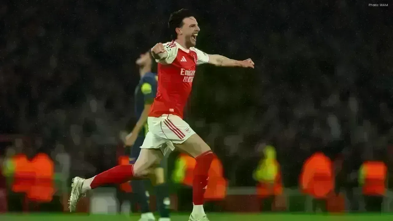 Arsenal Advances to UEFA Champions League Final with 1-0 Victory Over Atletico