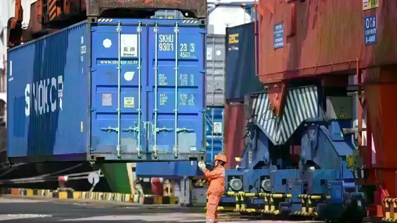 China Services Sector Shows Strong Growth
