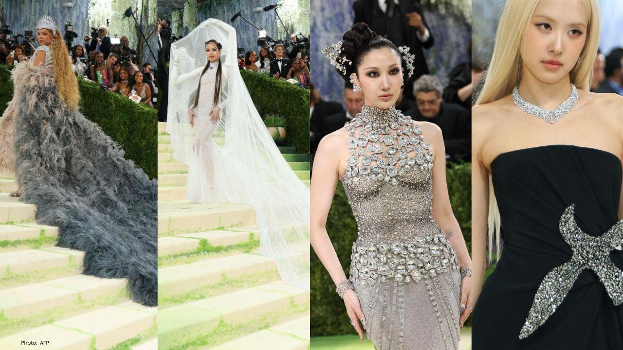 Met Gala 2026 Stuns With Star Fashion