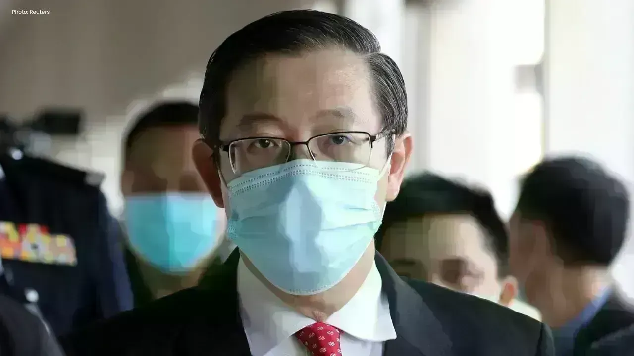Court Allows Charge Change in Lim Trial