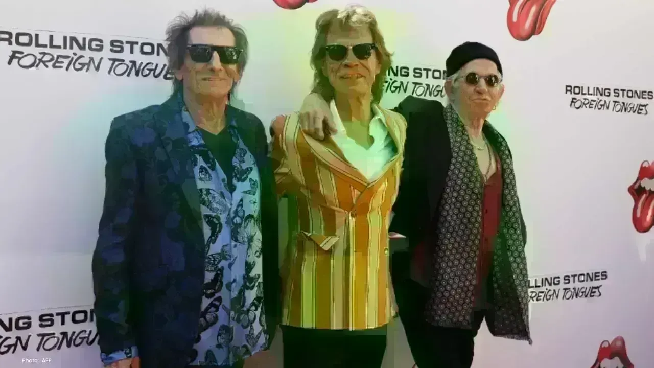 Rolling Stones Announce New Album Release