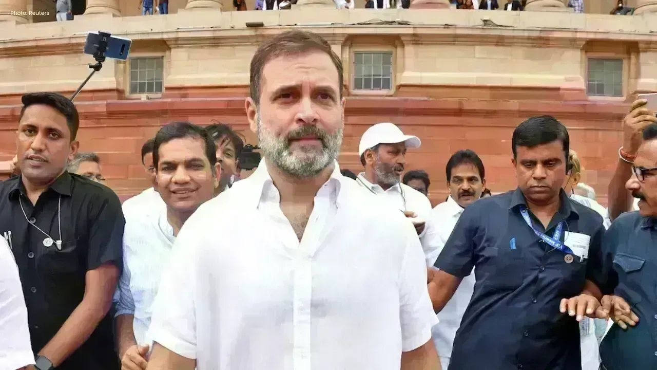 Congress Backs Vijay’s TVK Government Bid