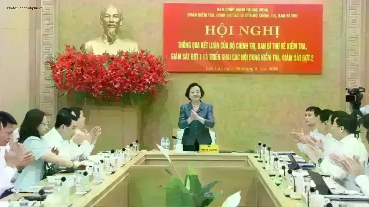Vietnam Pushes Governance Reforms in Lao Cai