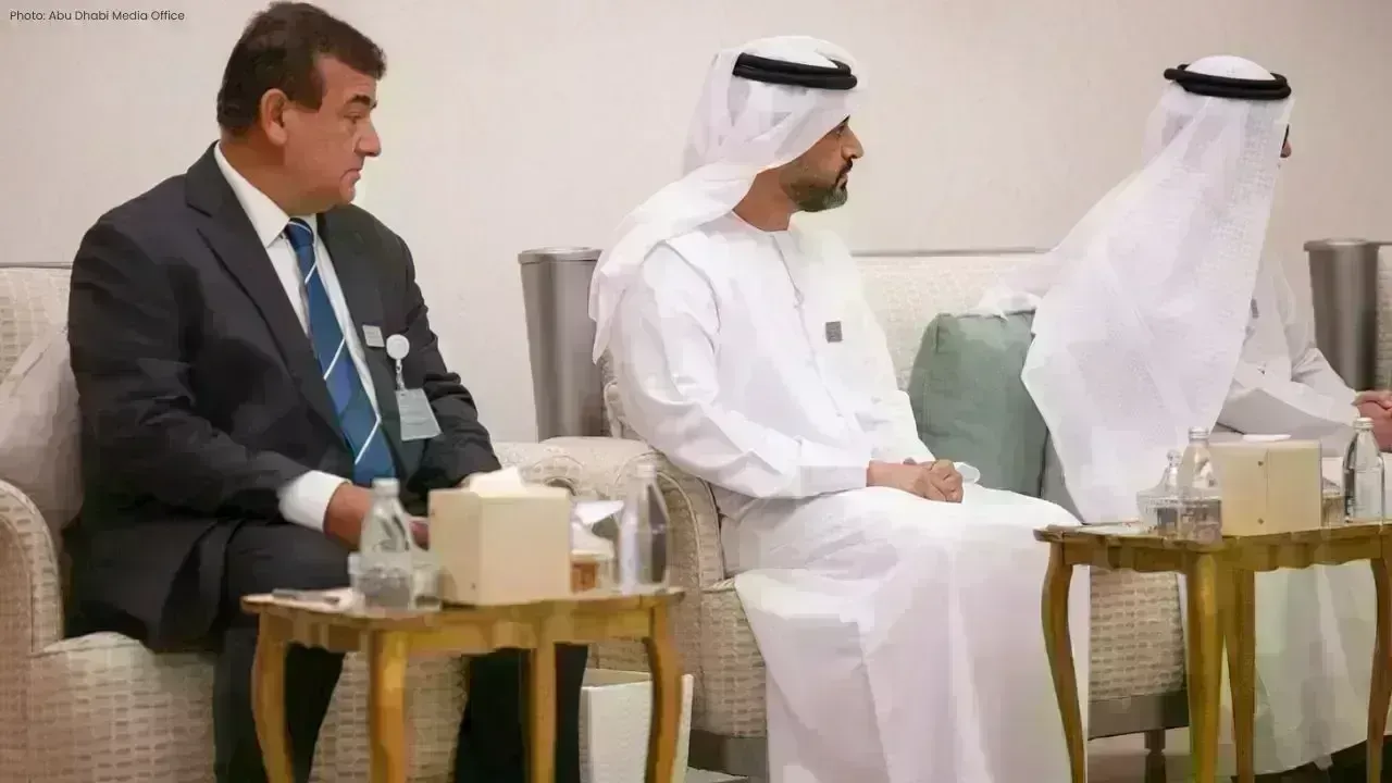 Sheikh Hazza Bin Zayed Enhances Groundwater Protection in Al Ain