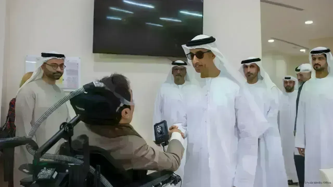 Sheikh Khalid Evaluates Inclusion Strategies at Damj Award 2026