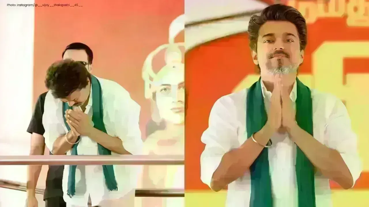 Vijay Wins Big in Tamil Nadu Election
