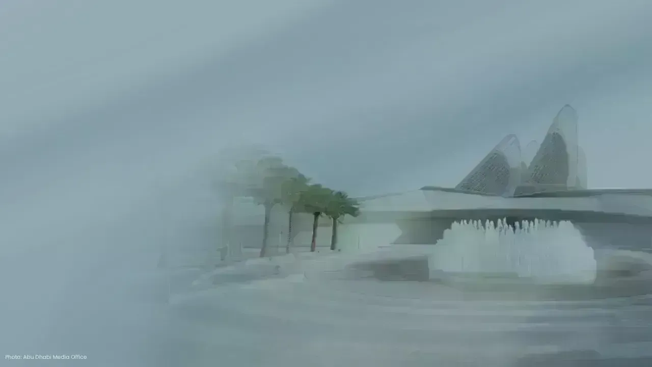 Zayed National Museum Recognized as One of the World's Most Stunning Museums for 2026