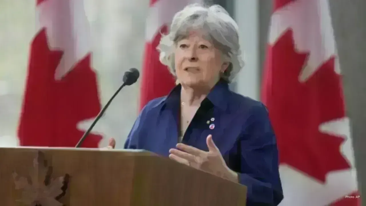 Meet Louise Arbour: Canada's Next Governor General and Her Film Portrayal