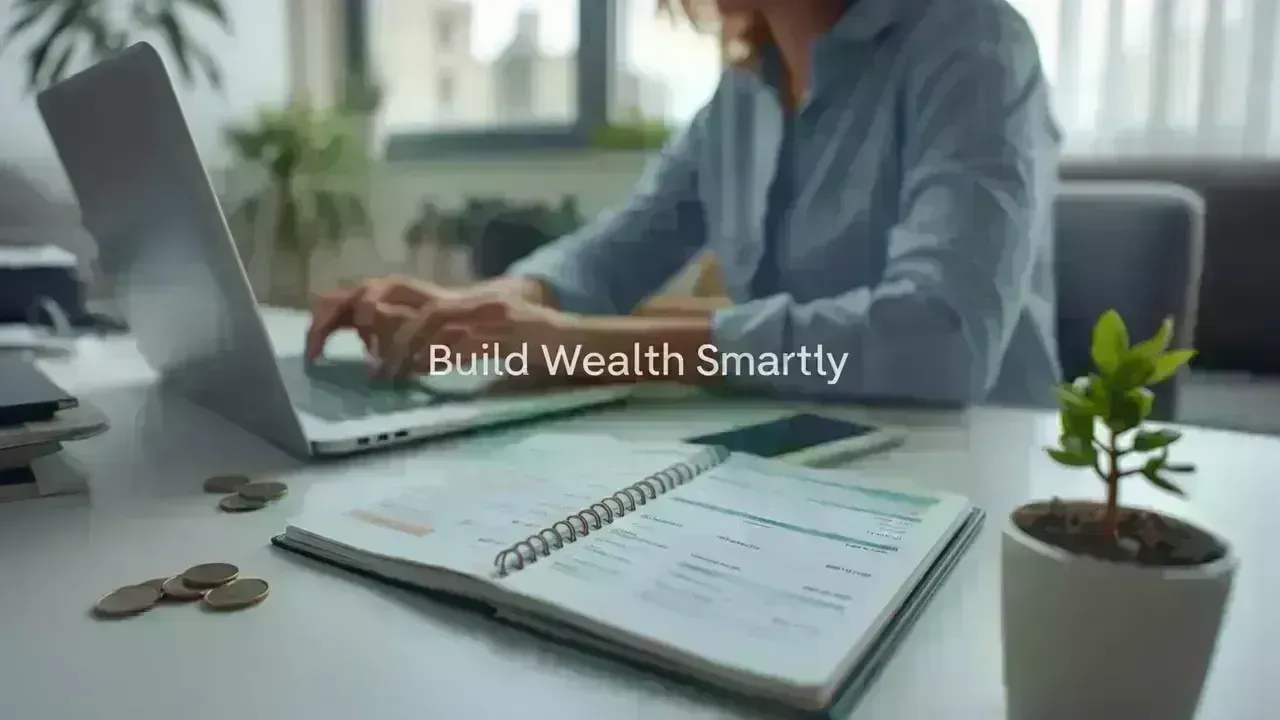 Wealth Building Strategies for Young Professionals on a Limited Income
