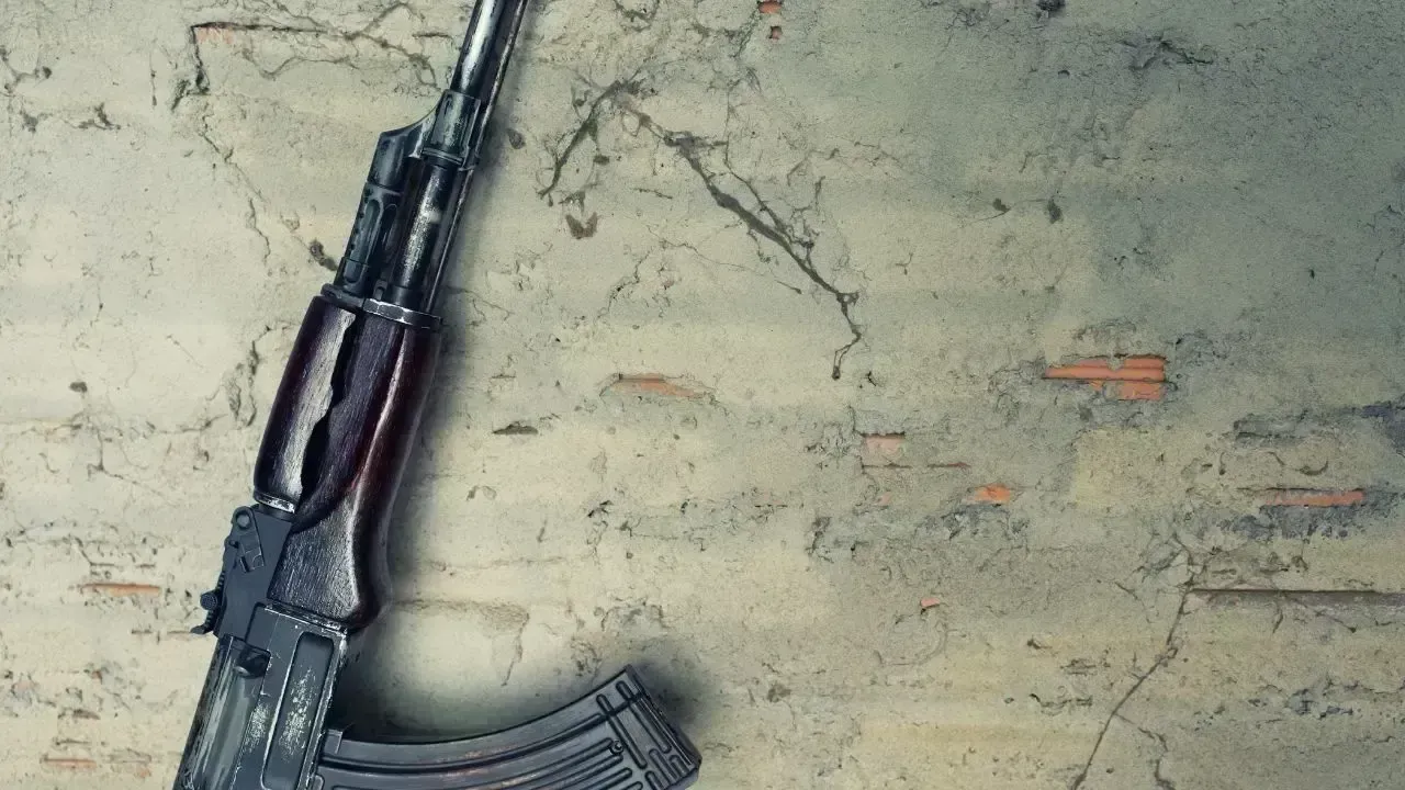 Police Arrest Man Over Illegal Firearms