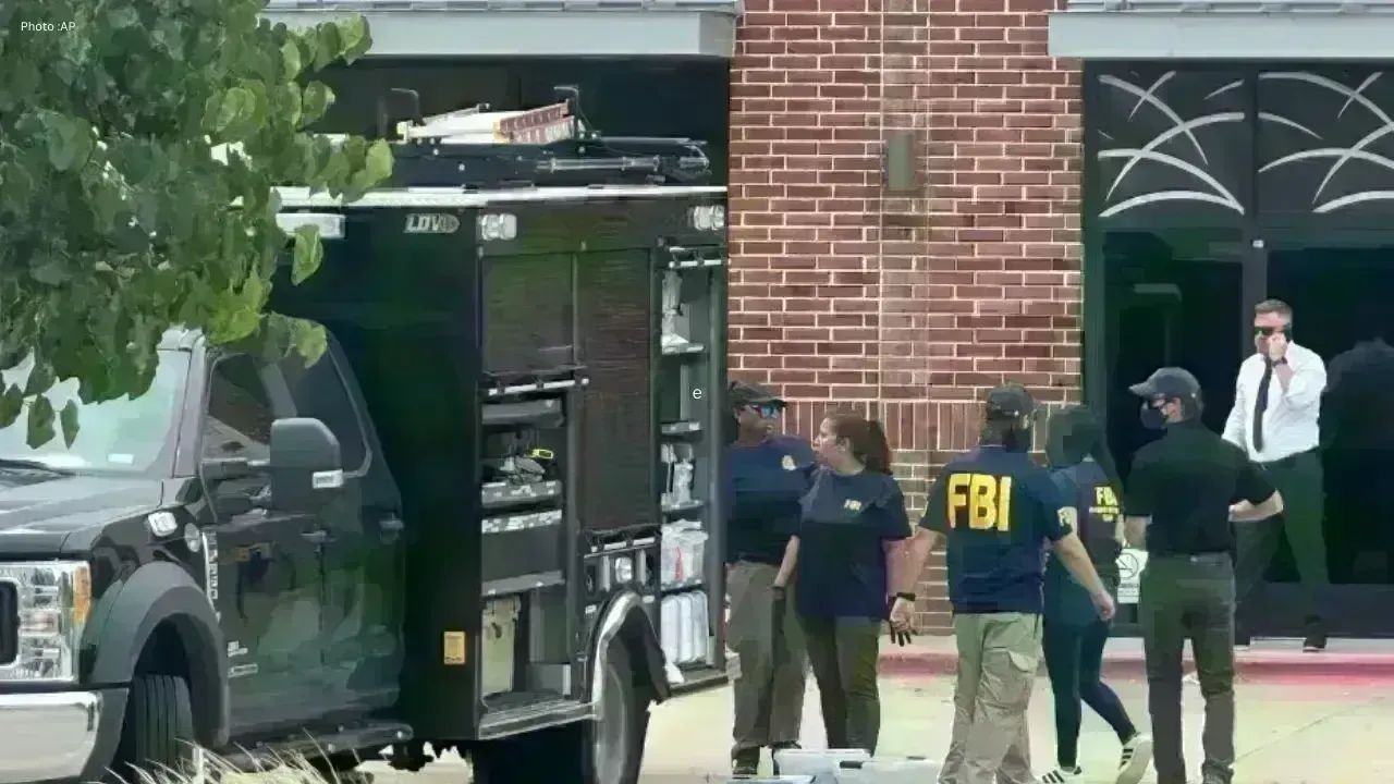 Tragic Shootings near Texas Mall Claim Two Lives and Injure Three