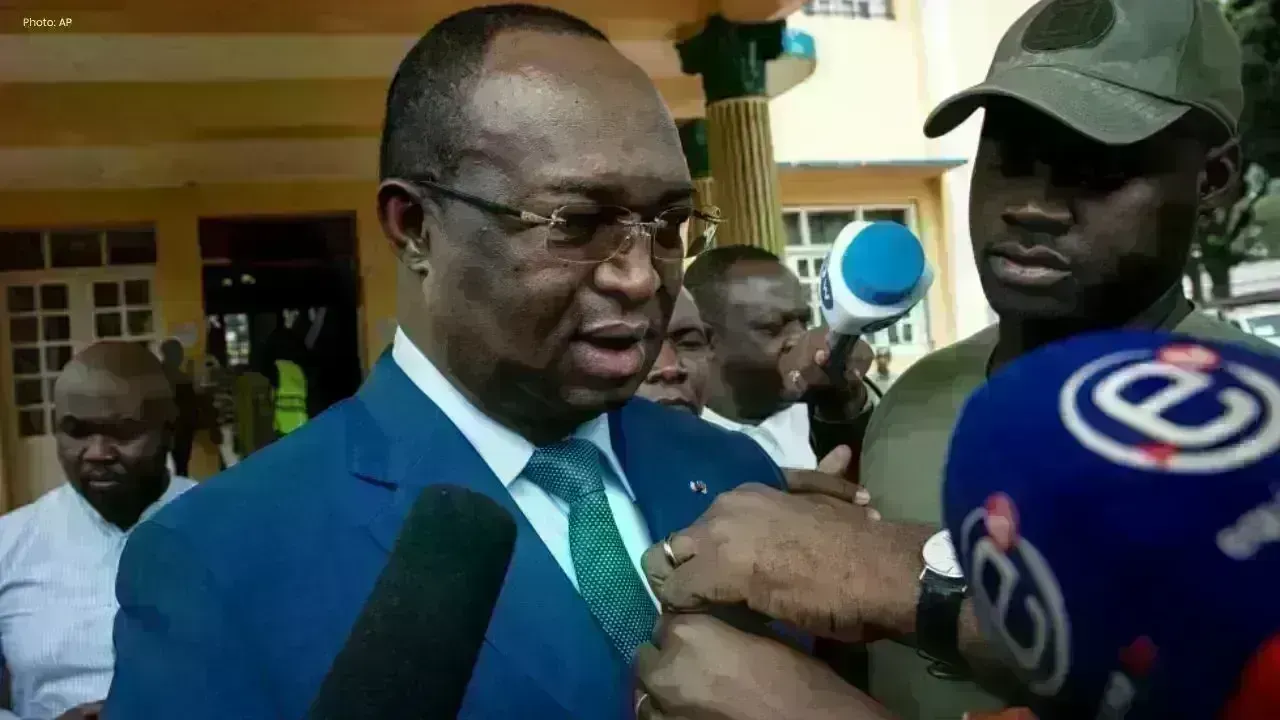 CAR Opposition Leader Slams Passport Seizure