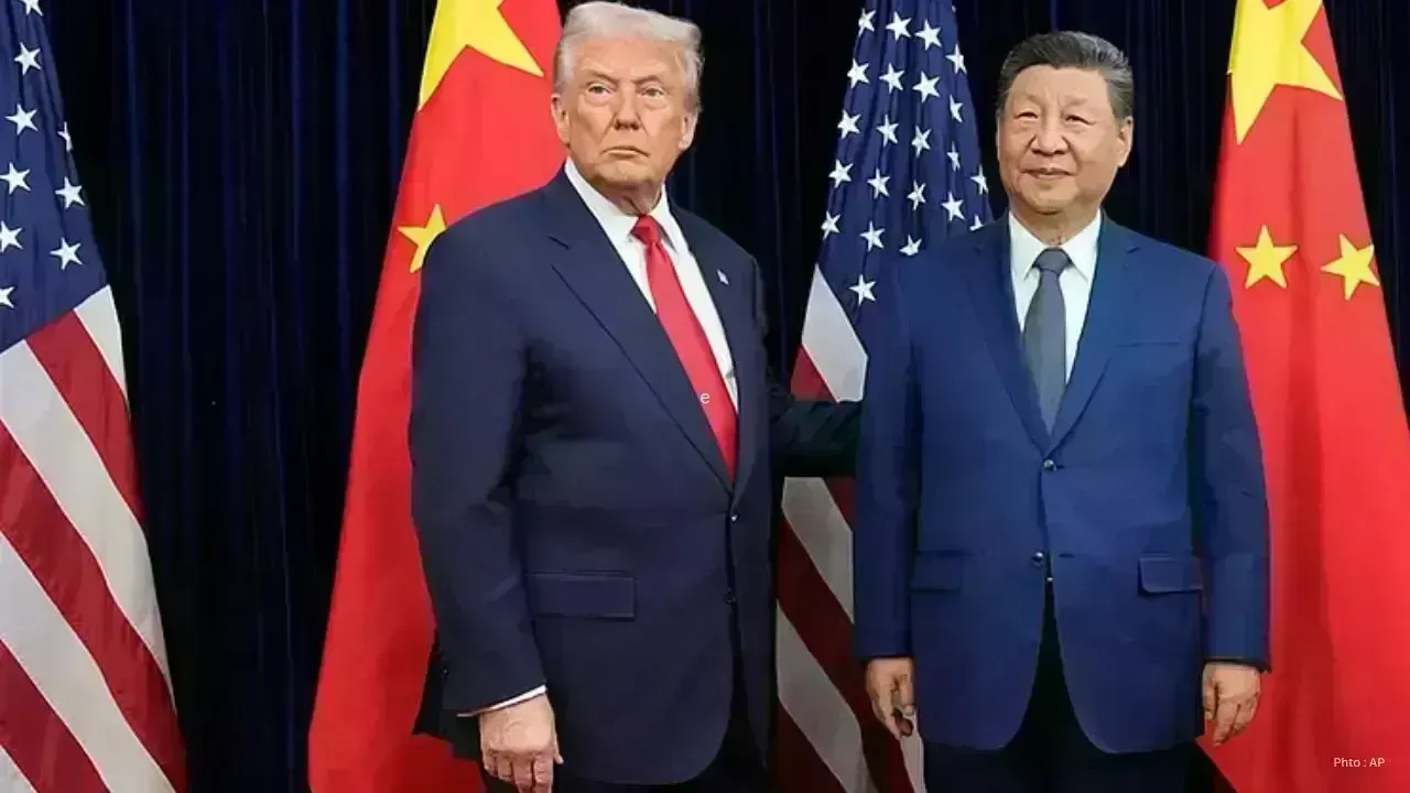 China Affirms Stability in U.S. Relations Ahead of Trump's Visit