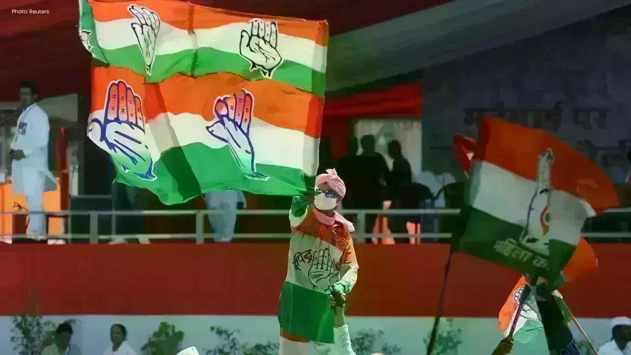 Congress Counters ‘Muslim League’ Tag After Polls