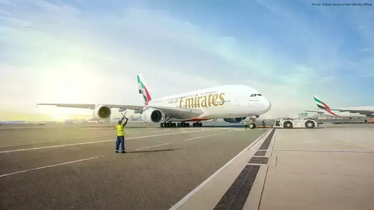 Emirates Group Achieves Historic AED 24.4 Billion Profit for 2025-26