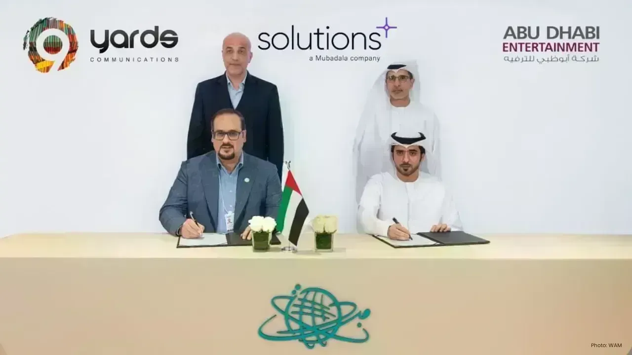 Collaboration to Enhance UAE Event and Communication Sector