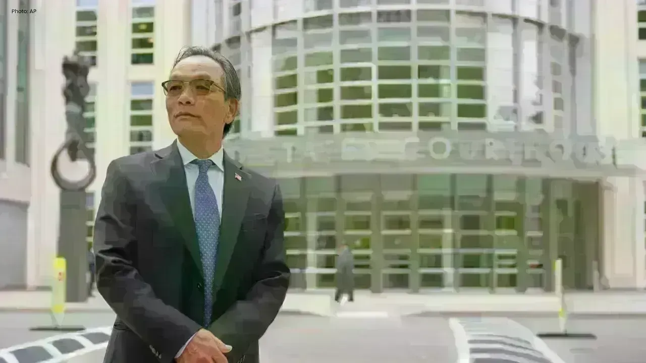 Chinese Spy Outpost Trial Starts in New York