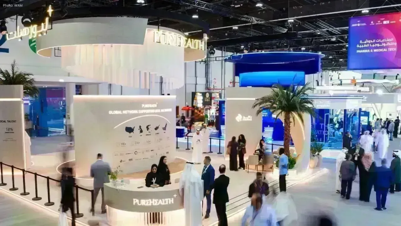 PureHealth Achieves AED6.33 Billion in Local Procurement in UAE