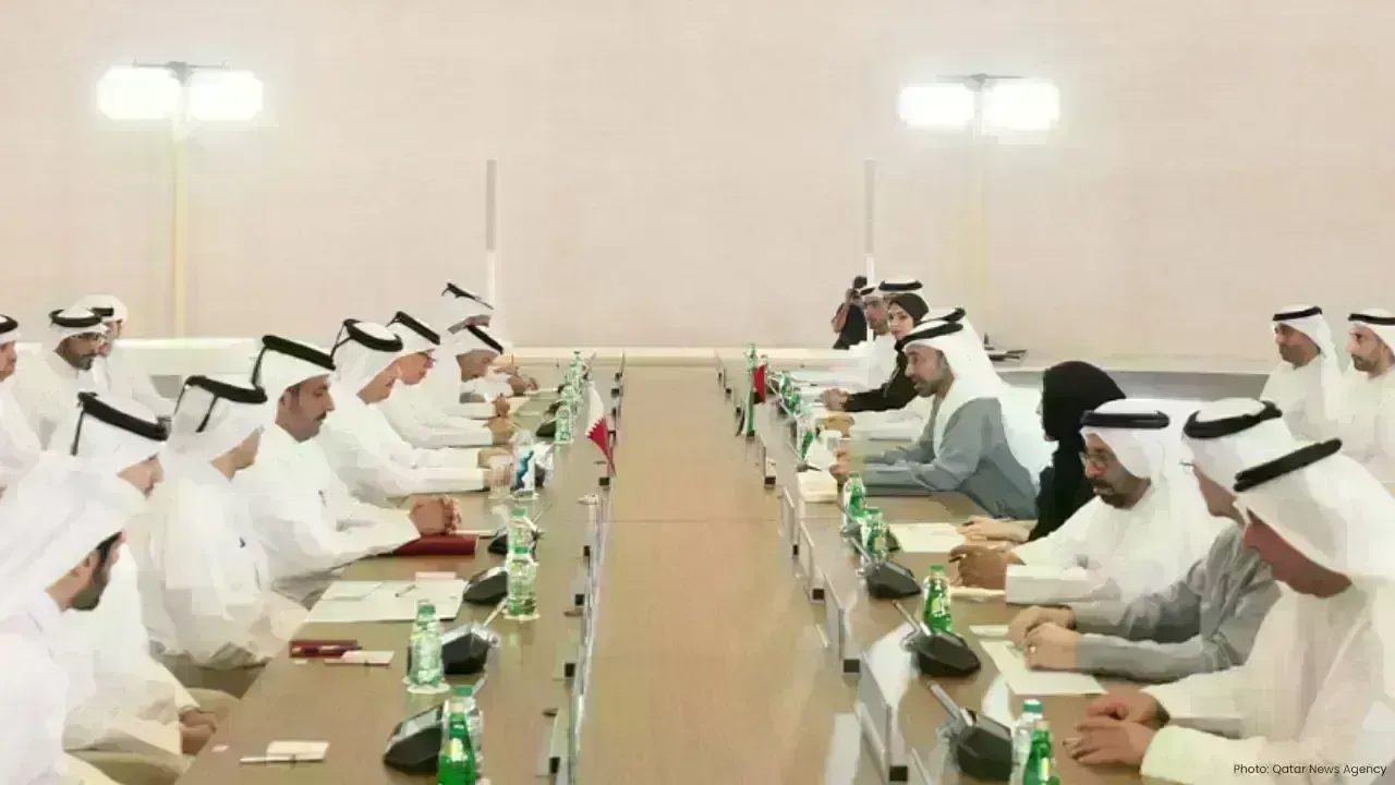 Strengthening Bonds: Qatar and UAE Forge New Agreements in Abu Dhabi
