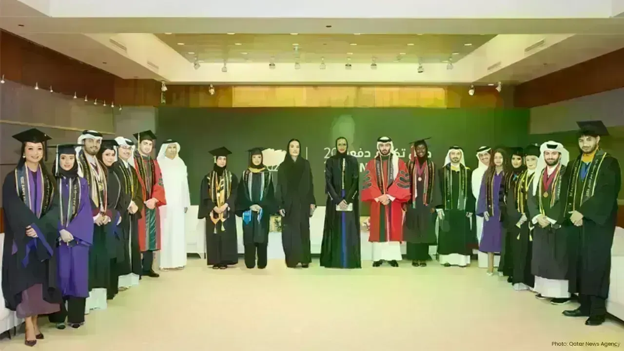 Qatar Foundation Celebrates Outstanding Graduates at 2026 Awards Ceremony
