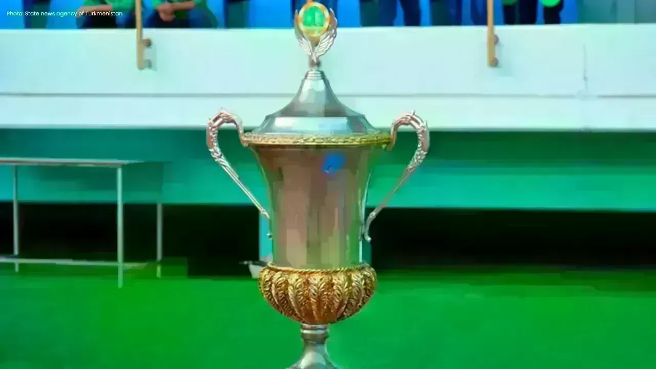 Turkmenistan Football Cup 2026 Begins Today