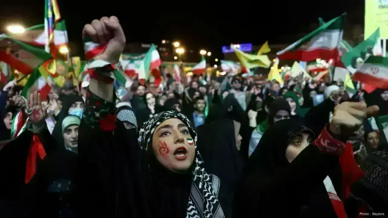 Trump Optimistic About Swift Resolution to Iran Conflict as Tehran Evaluates US Peace Proposal