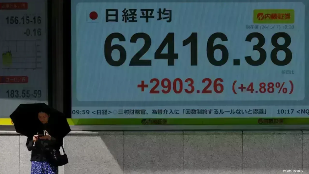 Global Financial Markets Rally on AI Growth and Iran Peace Prospects