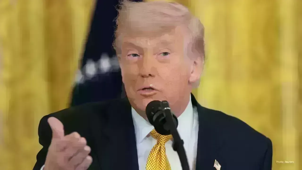 Trump Optimistic About Quick Resolution in Iran Conflict