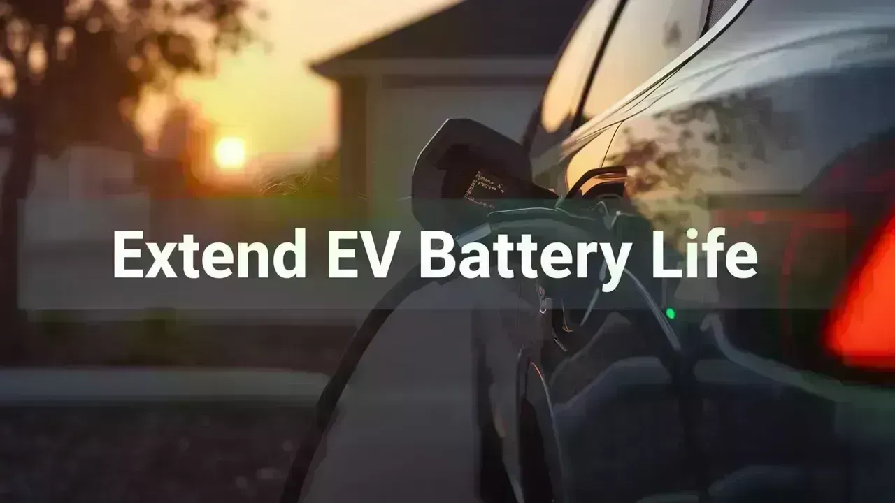 Maximizing the Longevity of Your EV Battery: Essential Tips