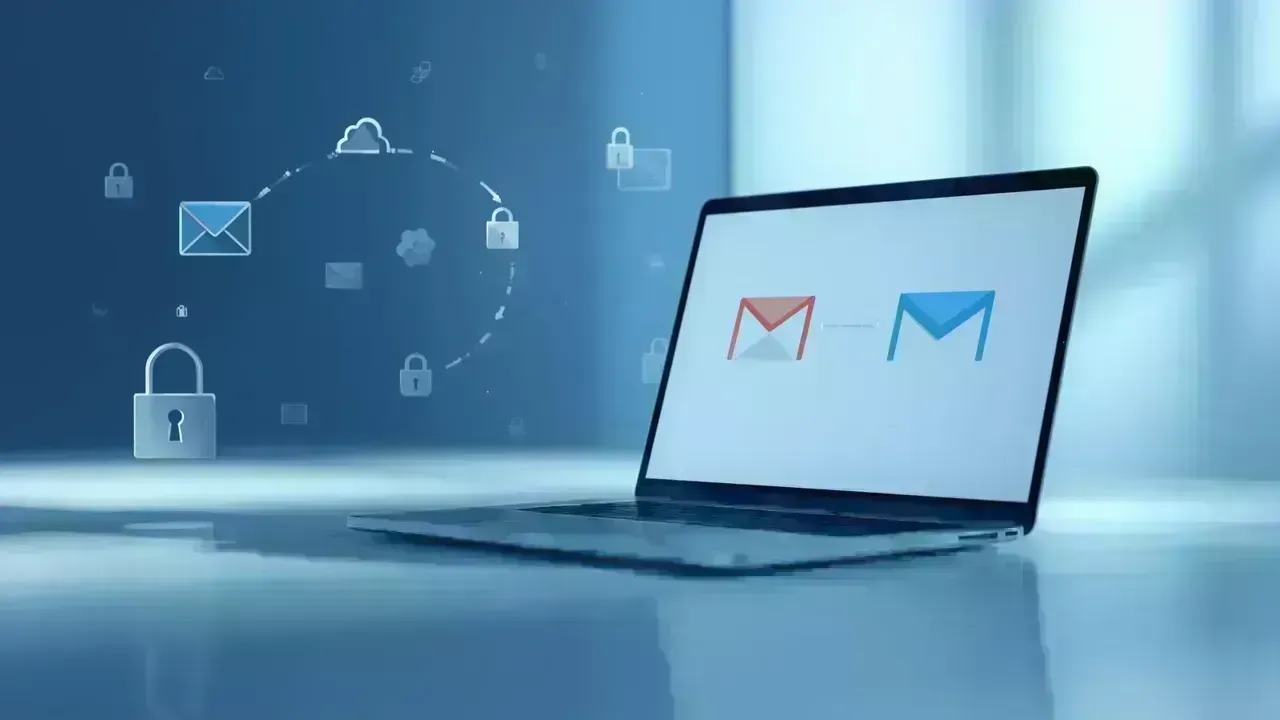 Seamlessly Transition to a New Gmail Address While Keeping Your Data Safe