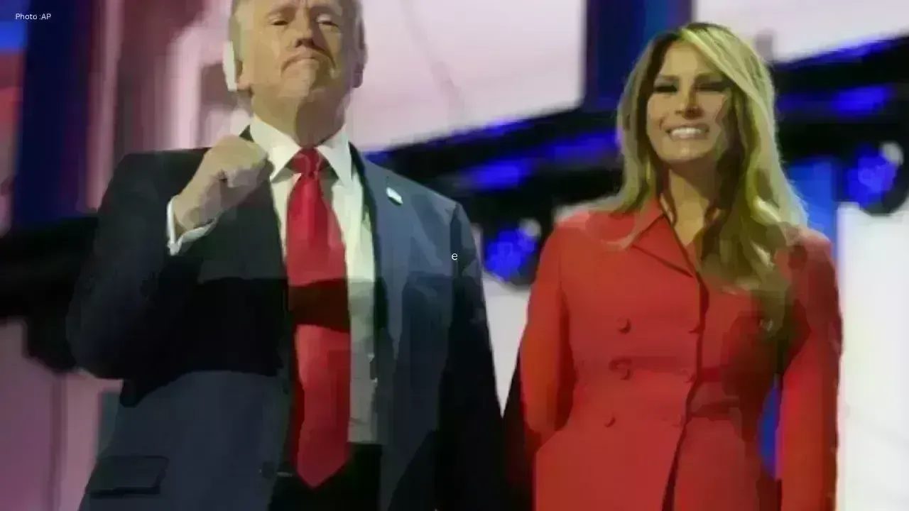 Melania Trump Celebrates the Strength of Military Mothers Nationwide