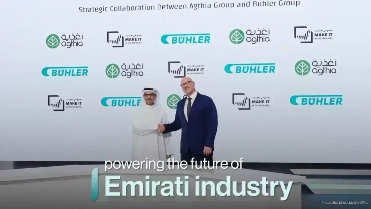 Agthia Unveils Food Academy to Nurture Emirati Talent