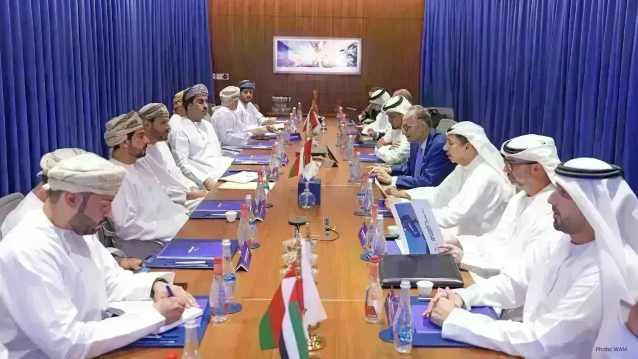 Progress on Al Rawdah Economic Zone with DP World and OPAZ
