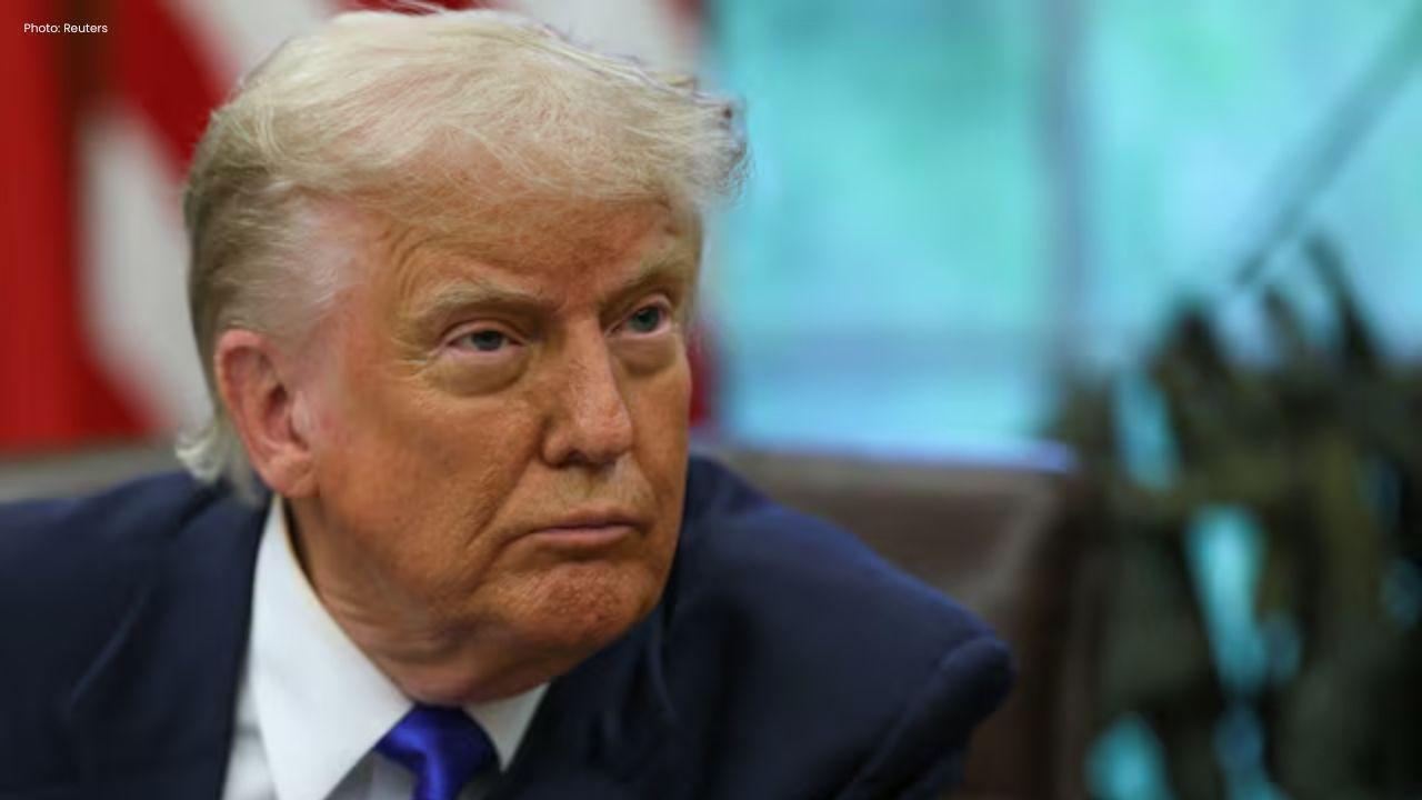 Trump Reveals US-Iran Naval Clash Details