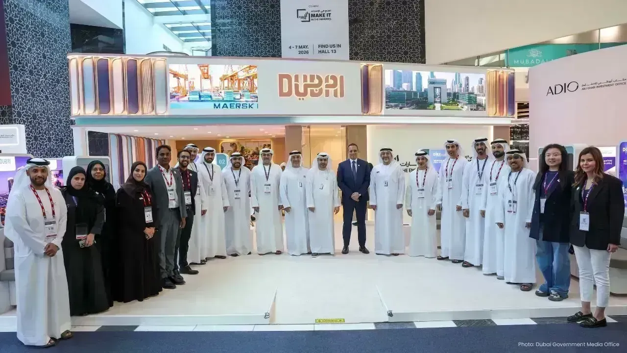 Accelerating Dubai's Export Agenda: New Deals Signed